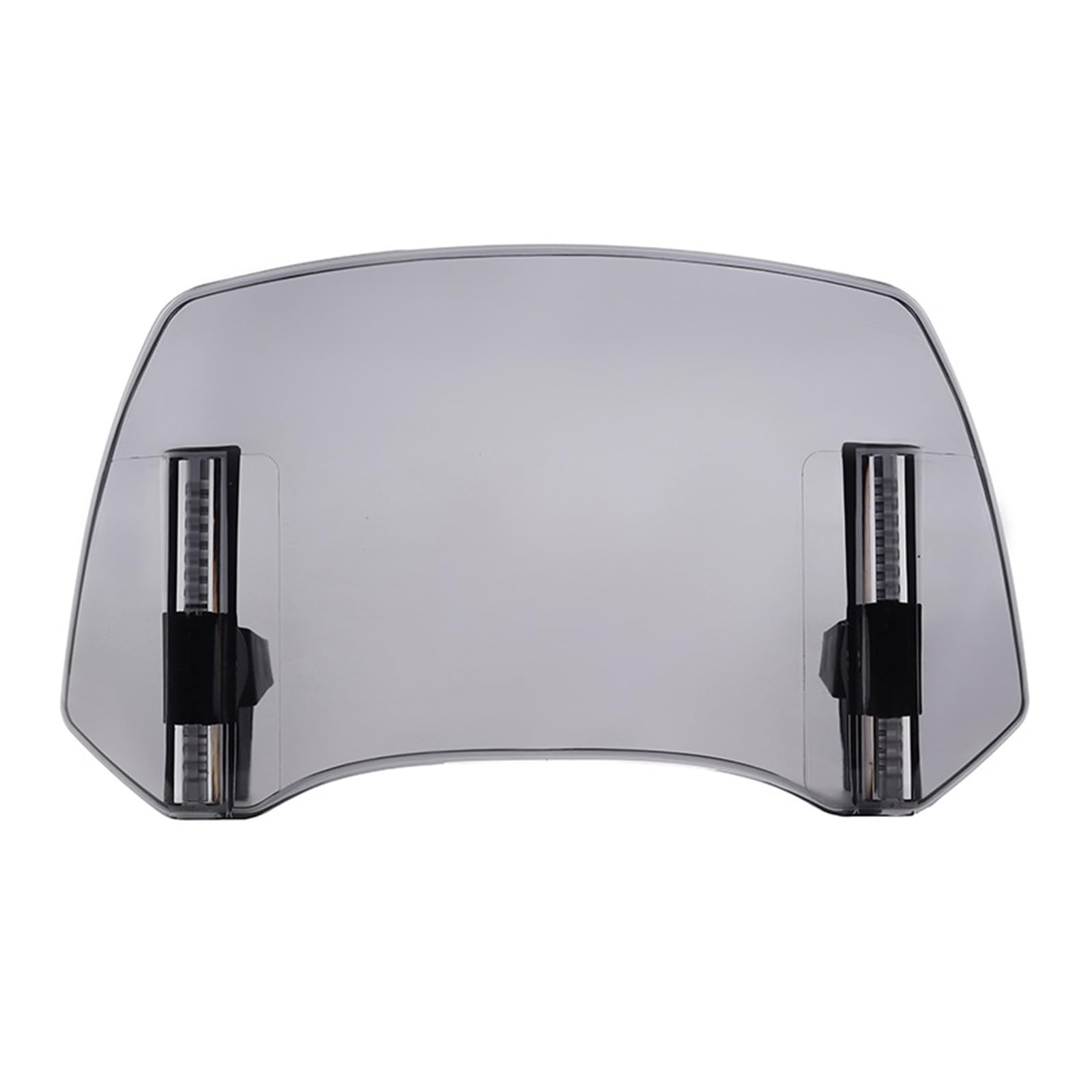 GTYLF Universally Motorcycle Windshield Deflectors Windscreen Front Flyscreens for Most Motorbike Model