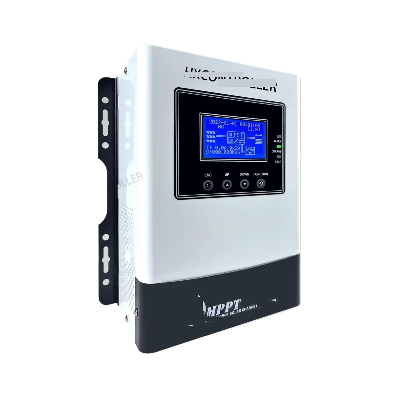 Régulateur solaire MPPT 150V 60A automatique pour batteries LiFePO4 12V 24V 48V