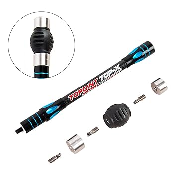 アーチェリー　カルノ　スタビライザーセット CARUNO STABILIZER - SHIBUYA ARCHERY