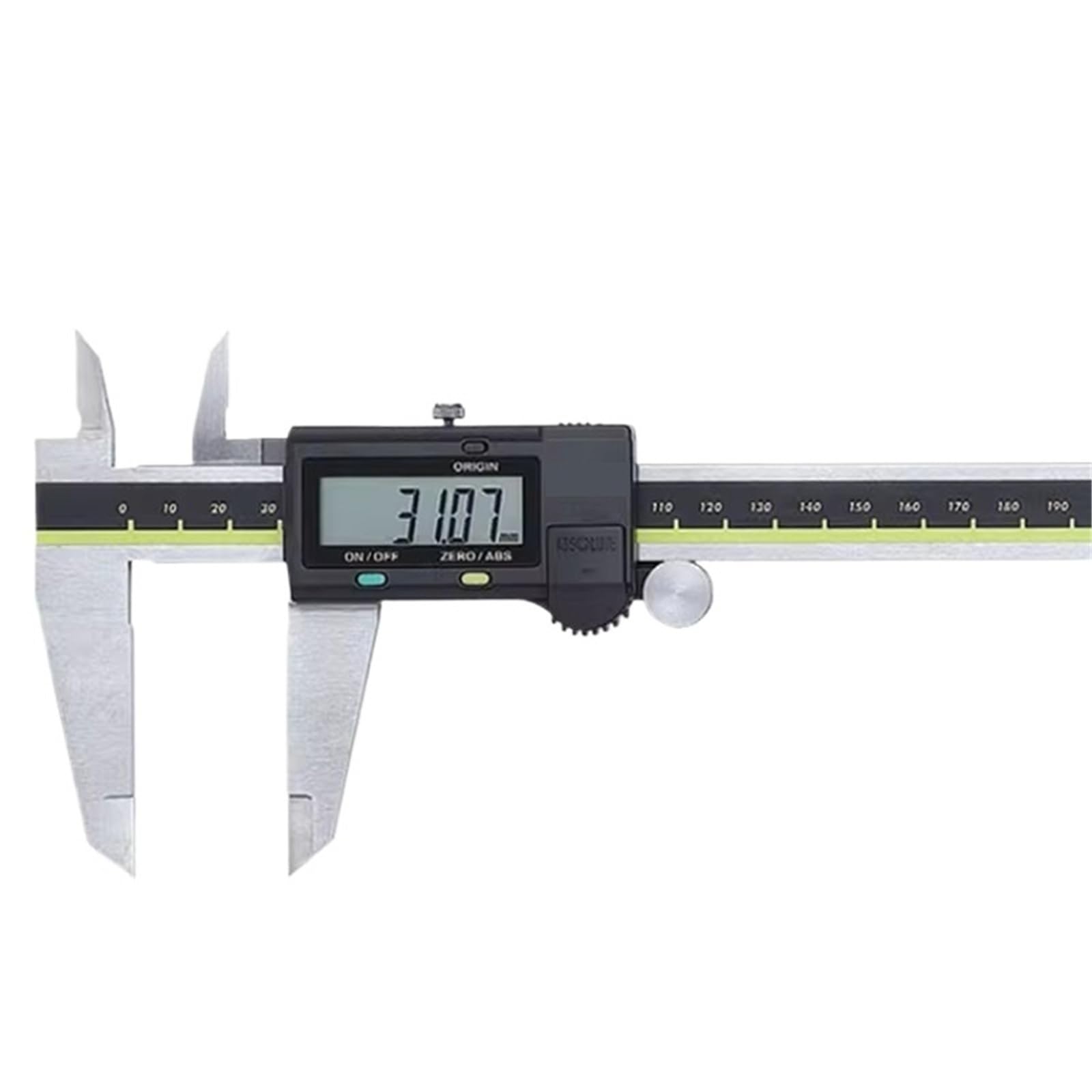 Suwmiarka elektroniczna absolutna 0-150 mm 0-300 mm Suwmiarka cyfrowa 20 cali/metryczne 8 cali 0-200 mm zakres -0,001 cala (150 mm)