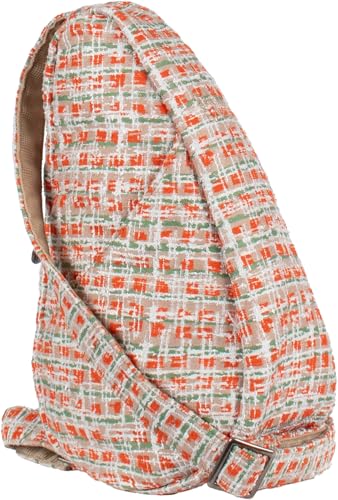 AmeriBag 11.5" Print Crossbody Sling (Foursquare)3