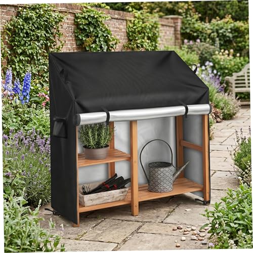 Couverture de boîte à outils haut de gamme bâche d'extérieur robuste toutes saisons 420D