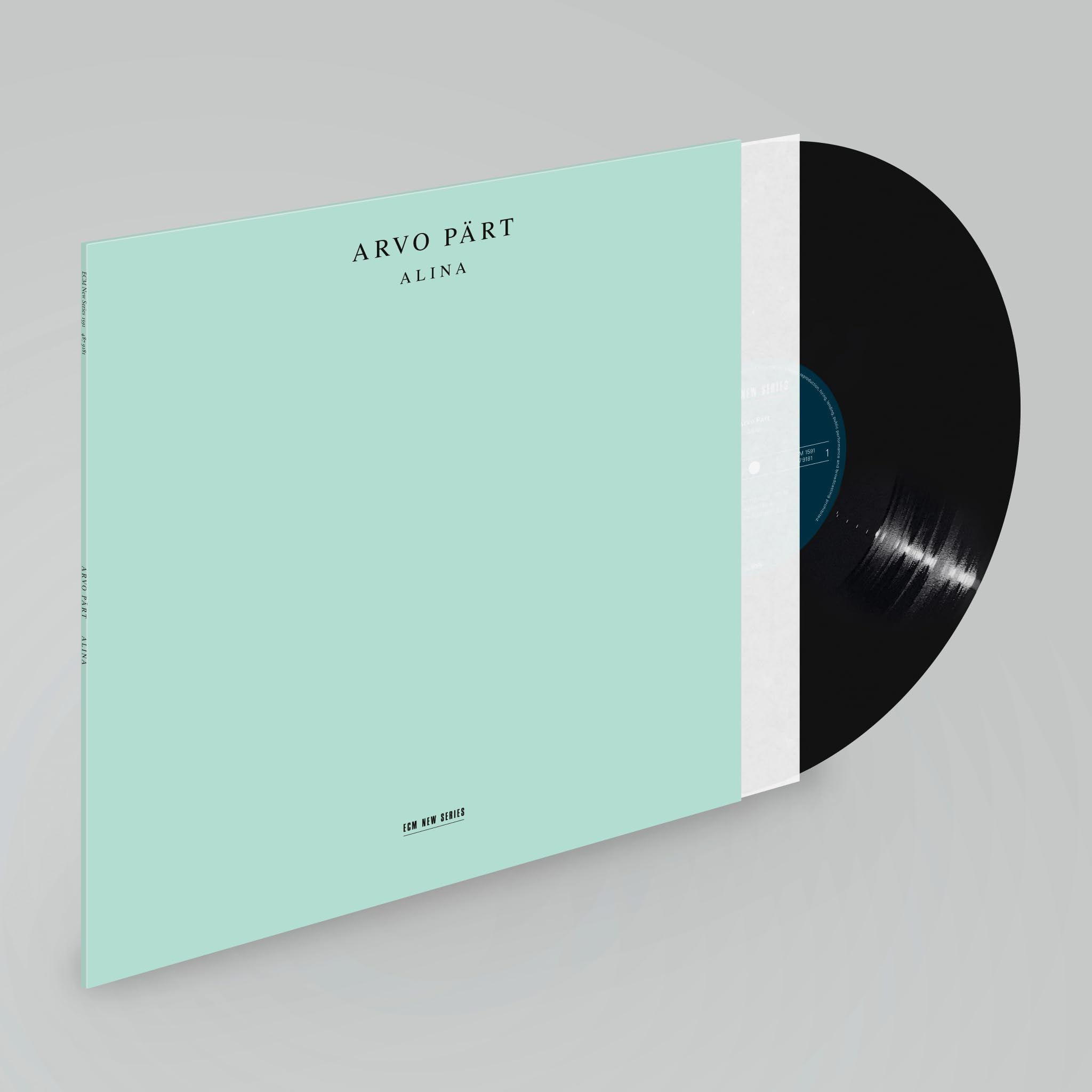 Arvo Pärt: Alina