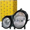 HELLA 1D9 007 970-071 Xenon/Scheinwerfer - Mercedes-Benz E-Klasse (W210) - ECE/CCC - für Rechtsverkehr - links