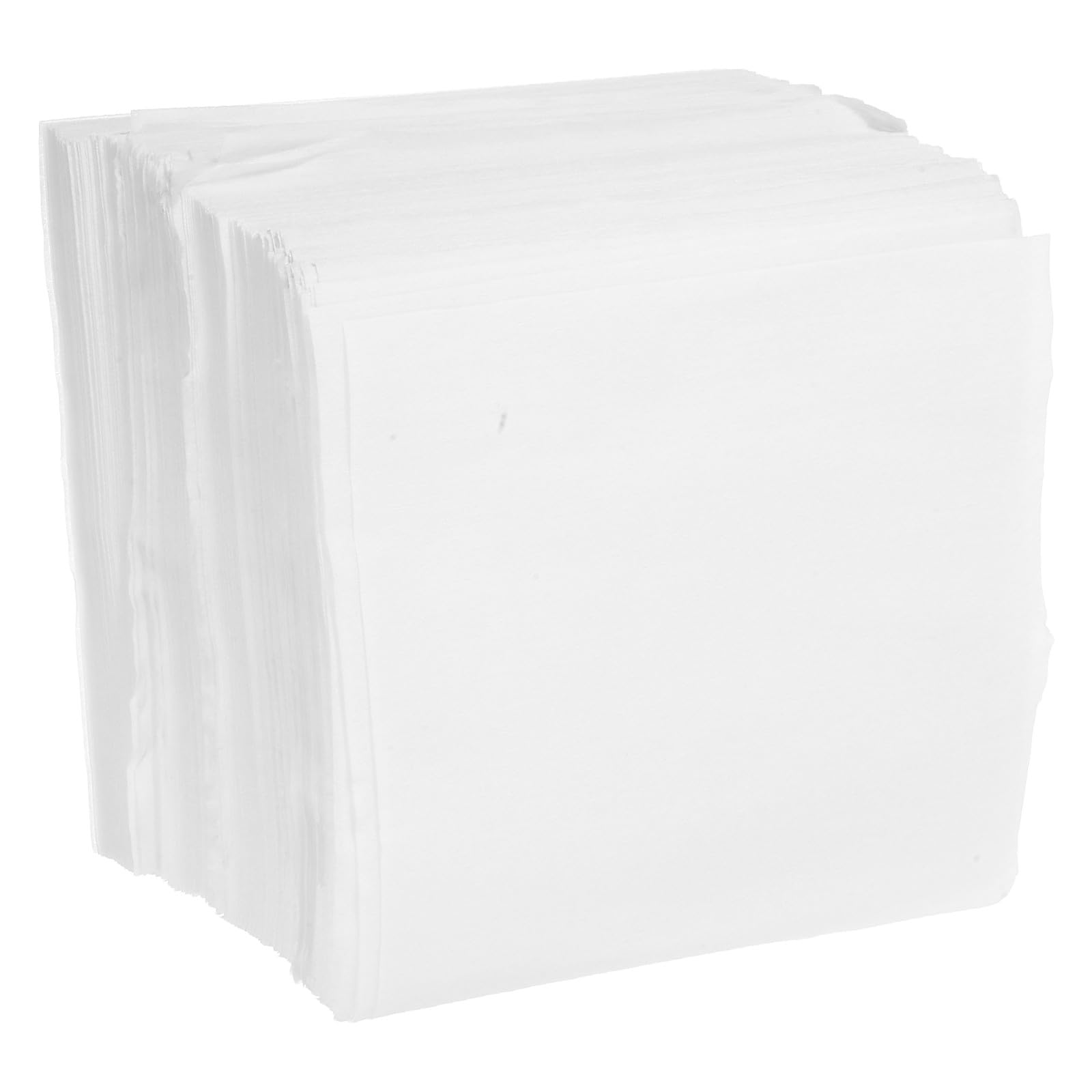 GALPADA 300pcs Absorbent Bird Cage Urine Mats Made of Non-woven Fabric Disposable Birdcage Liners for Large Parrot Cages Keeps Clean and Dry Suitable to Put