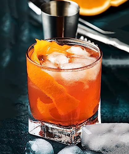 Image of WRINGO 230ml Italian Premium Juice Glasses and Transparent Water Glass Medium Size Tumbler Glasses for Drinking Water and Cocktails, Diamond Design Glass Water Glass Set of 6 (Opera A, Set of 6)