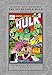 Marvel Masterworks: The Incredible Hulk Vol. 14