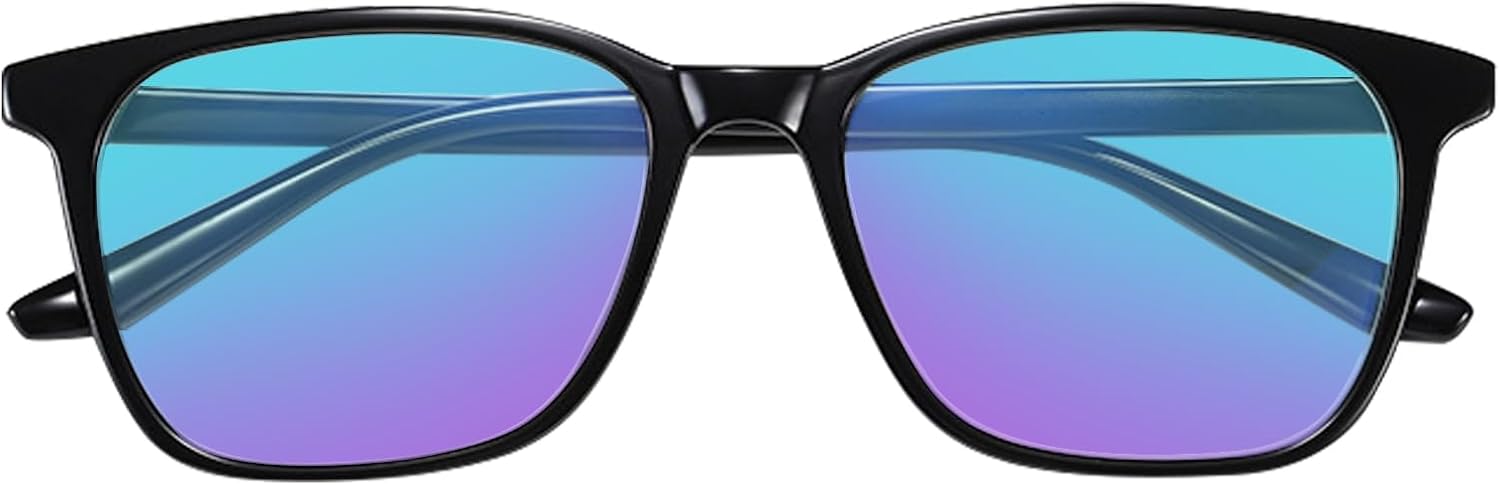 Color Blind Glasses, Sunglasses for Color Correction, Indoor/Outdoor Use(DNK12)