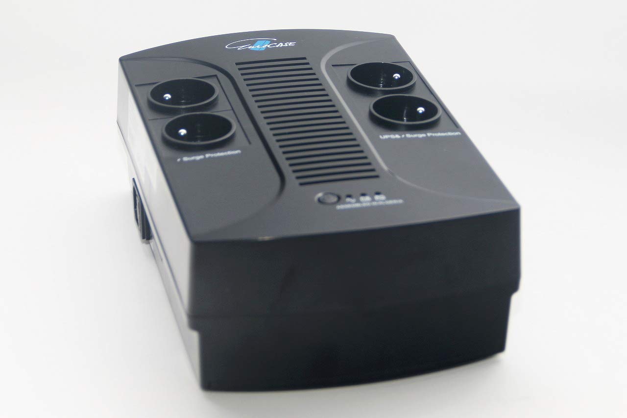 EUROCASE záložní zdroj EA200PLUS Evo 650W, 650VA,