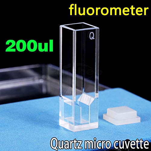 Buy XUEBAI UV Quartz Cuvette For Spectrophotometer 2202500nm