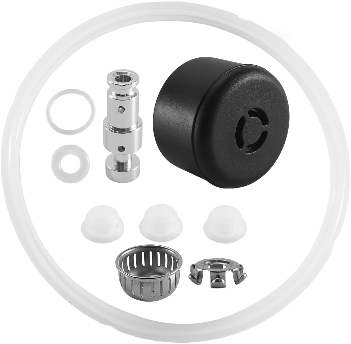 Kit de Repuesto para Olla a Presión 8QT 10 Piezas miniatura 1