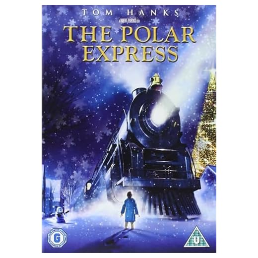 The Polar Express [DVD] [2004]