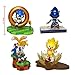 Just Toys LLC Sonic The Hedgehog Craftable Buildable Action Figure