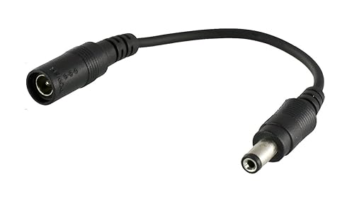 Miniatura 5 de Amcrest Paquete de 4 cables de cámara de seguridad BNC siameses todo en uno de 150 pies con dos conectores hembra para cámara 960H y HD-CVI y DVR