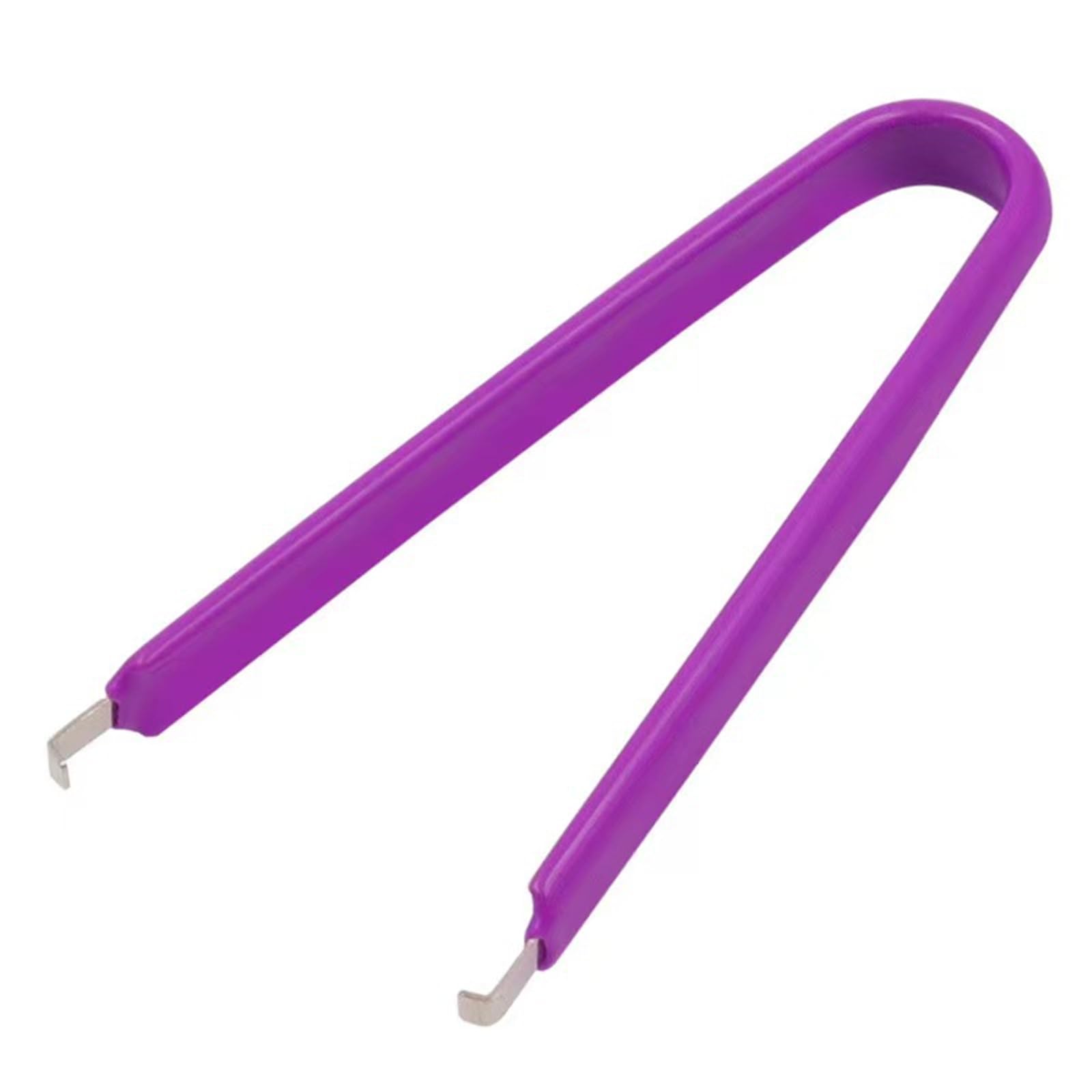Laikoutd Purple Compactly Ic Extractor Antistatic Clip Plier For Electronics Repair And Projects With Antistatic Protections Chip Extractor