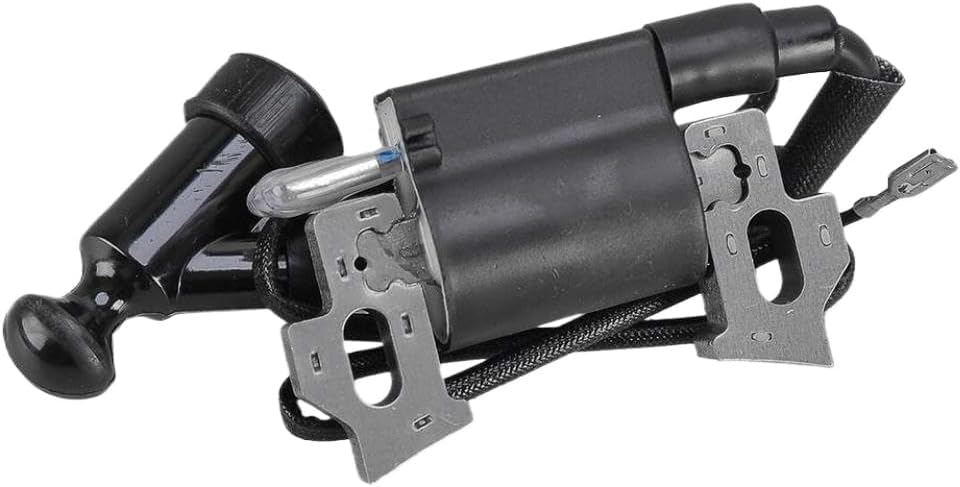 Ignition Coil Module Spark Plug Kit Compatible With GH-PM 46/1 S GH-PM 40P GC-PM 46/1 S Lawnmower