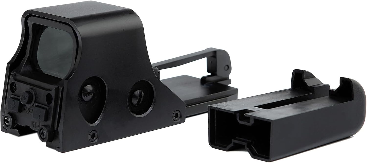 552 Metal Holographic Bright Red and Green Dot Sight