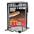 Repstyle Round Vivarium Light Bulb Heat Guard, 12 x 16 cm
