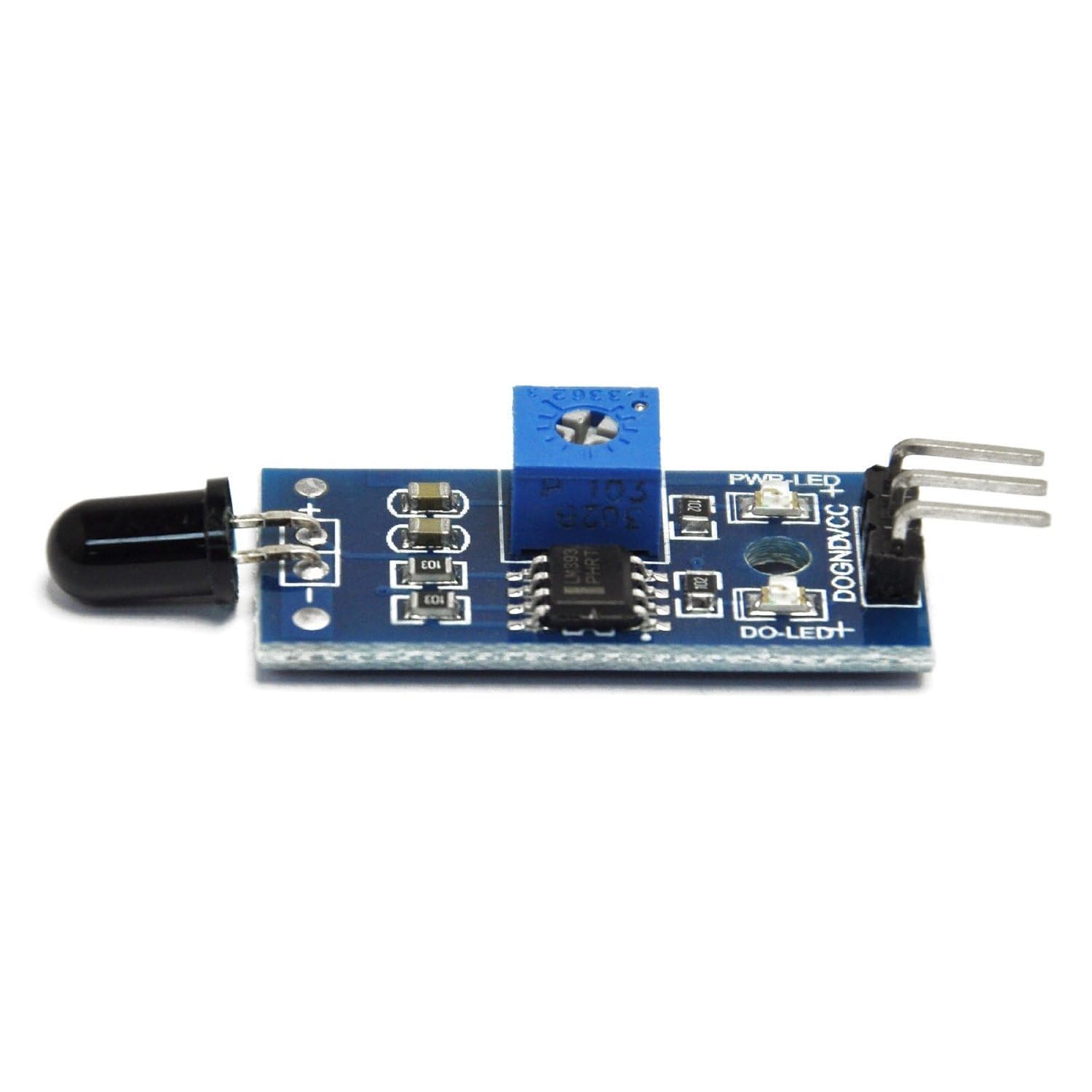 Pro3D IR Infrared Flame Sensor Module (B0CV9PBY1T) Amazon Price History, Amazon Price Tracker