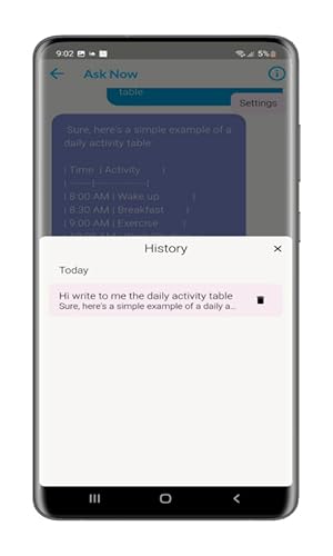 Assistente diário AI Chatbot para GPT4