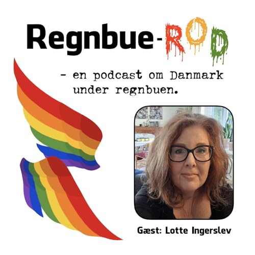 Lotte Ingerslev: Sandheden om k&oslash;nsskifte til b&oslash;rn og unge i Danmark