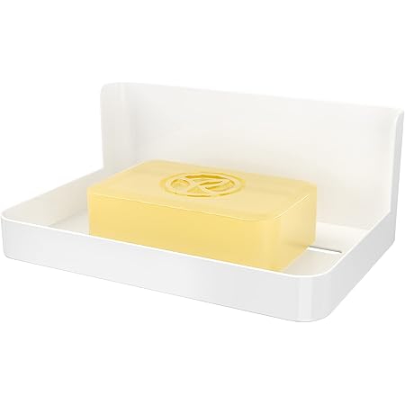 Amazon Co Jp マーナ Marna きれいに暮らす マグネット石けん置き ホワイト W617w ホーム キッチン