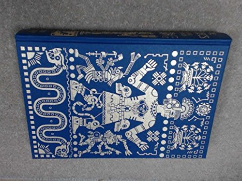 The Aztecs B000J42KBE Book Cover