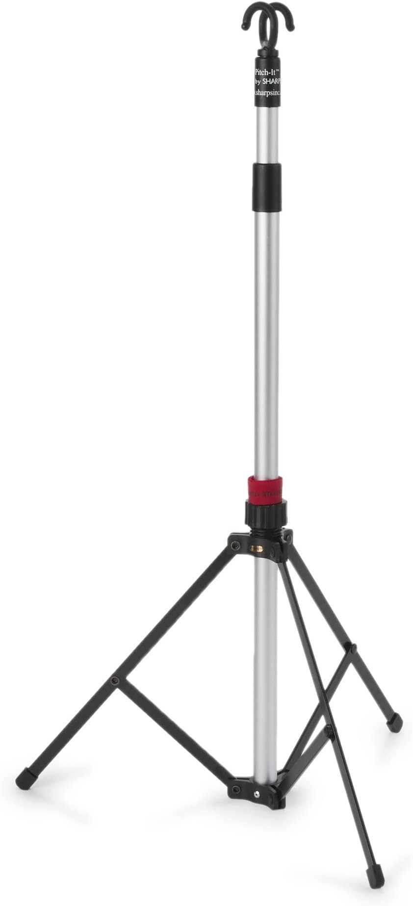 IV Stand Floor Stand, Pitch-It, 2-Hook Three Leg, 30007-012 - Sold by: Pack of One