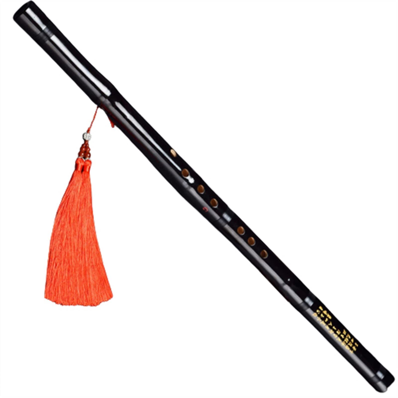 Amazon.co.jp: 初心者向けの竹笛 中国の短いシャオ Zizhu 洞窟シャオ
