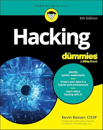 Hacking For Dummies, 8th Edition-finelybook
