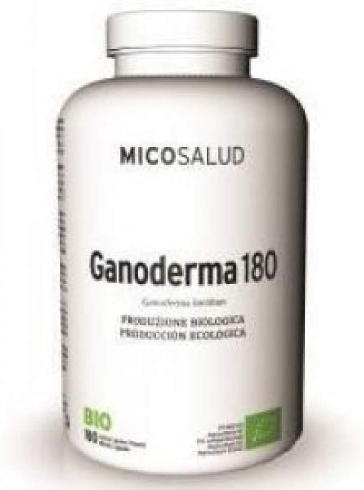 Ganoderma 180cps