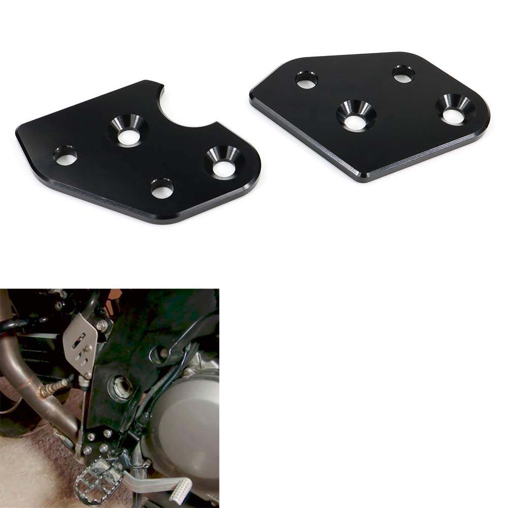 Buy Xitomer Aftermarket Foot Peg Lowering Kits, Fit for SUZUKI DL650