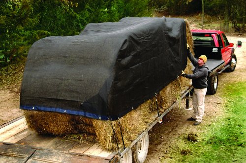 Tricam TRP-8X16M-WG Weather Guard Extreme Duty Mesh Multi-Use Tarp, 8-Feet by 16-Feet - Thumbnail 2