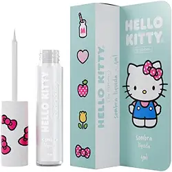 Sombra Liquida 4ML - Hellokitty By Digibela (Branco)