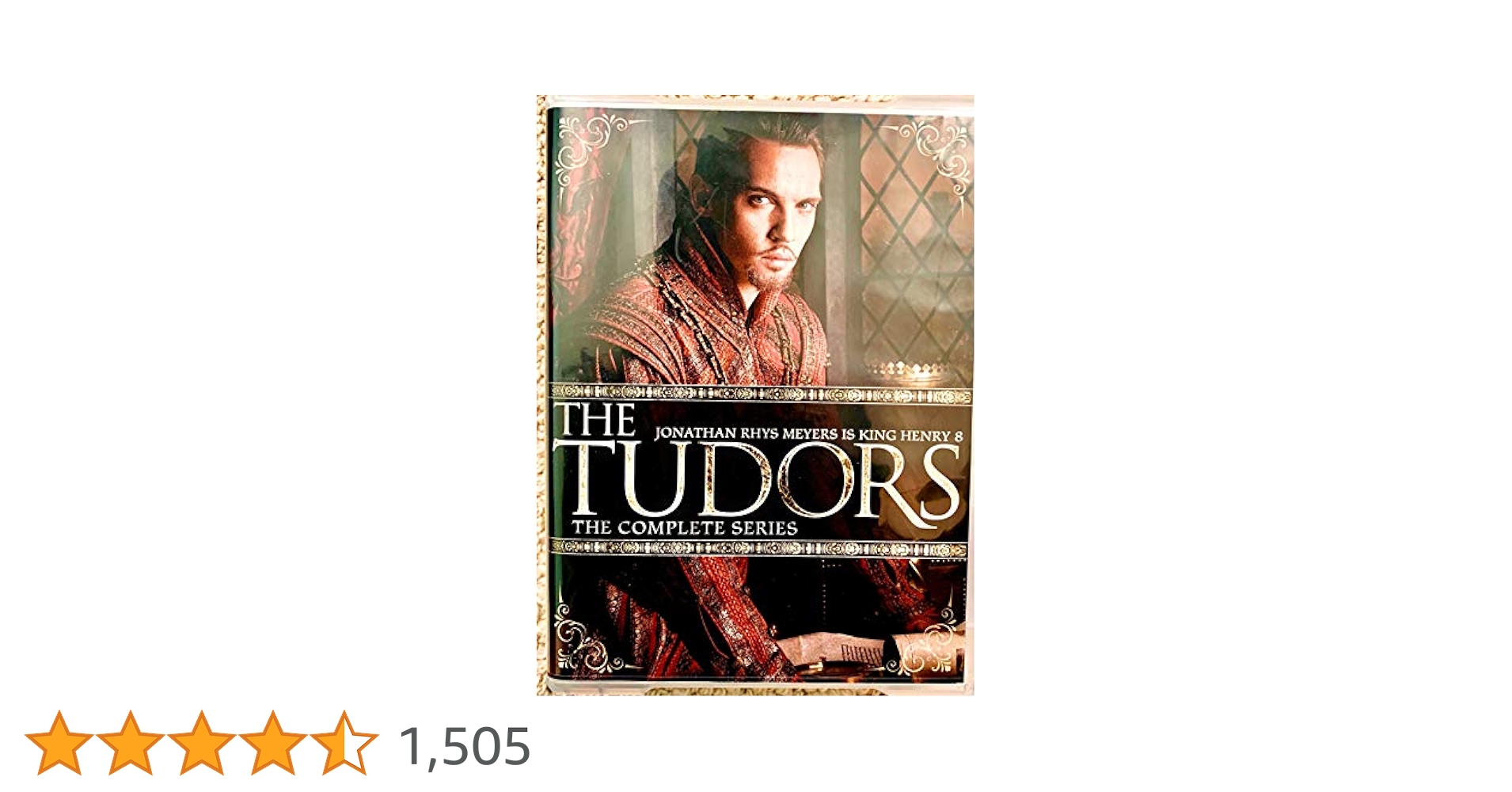 その他 Tudors: Complete Series Box Set/ [DVD] [Import] wgteh8f The Tudors: The Complete Series Box Set (DVD) - Walmart.com