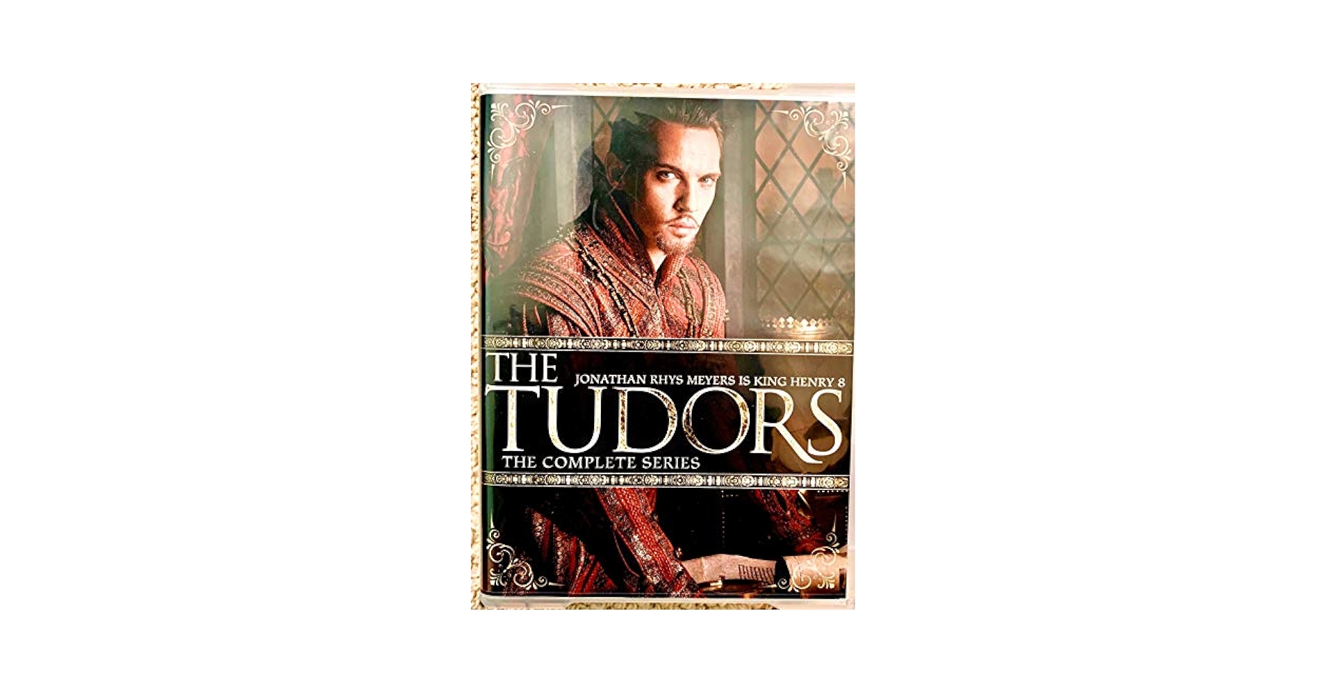 (未使用･未開封品)　Tudors: Complete Series Box Set/ [DVD] [Import] tu1jdyt 91Iqm2df36L._UF350,350_QL80_.jpg