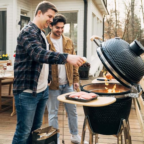 バーベキュー・調理用品 arcadia gear The Titan Titanium Grill Titan Titanium Grill | The Original Free-Standing Titanium
