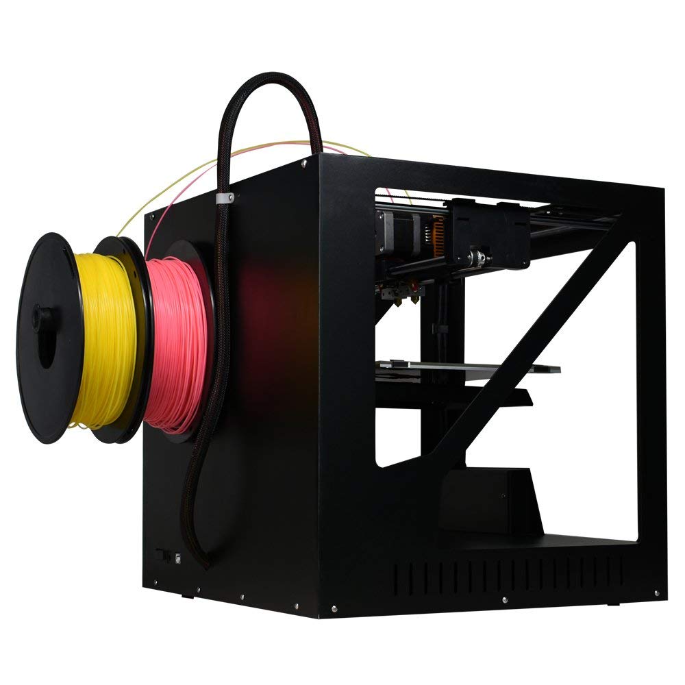 デュアルヘッド 3Dプリンター 本体 デュアルヘッド3Dプリンター 「Artist-D」 - CAMPFIRE (キャンプ