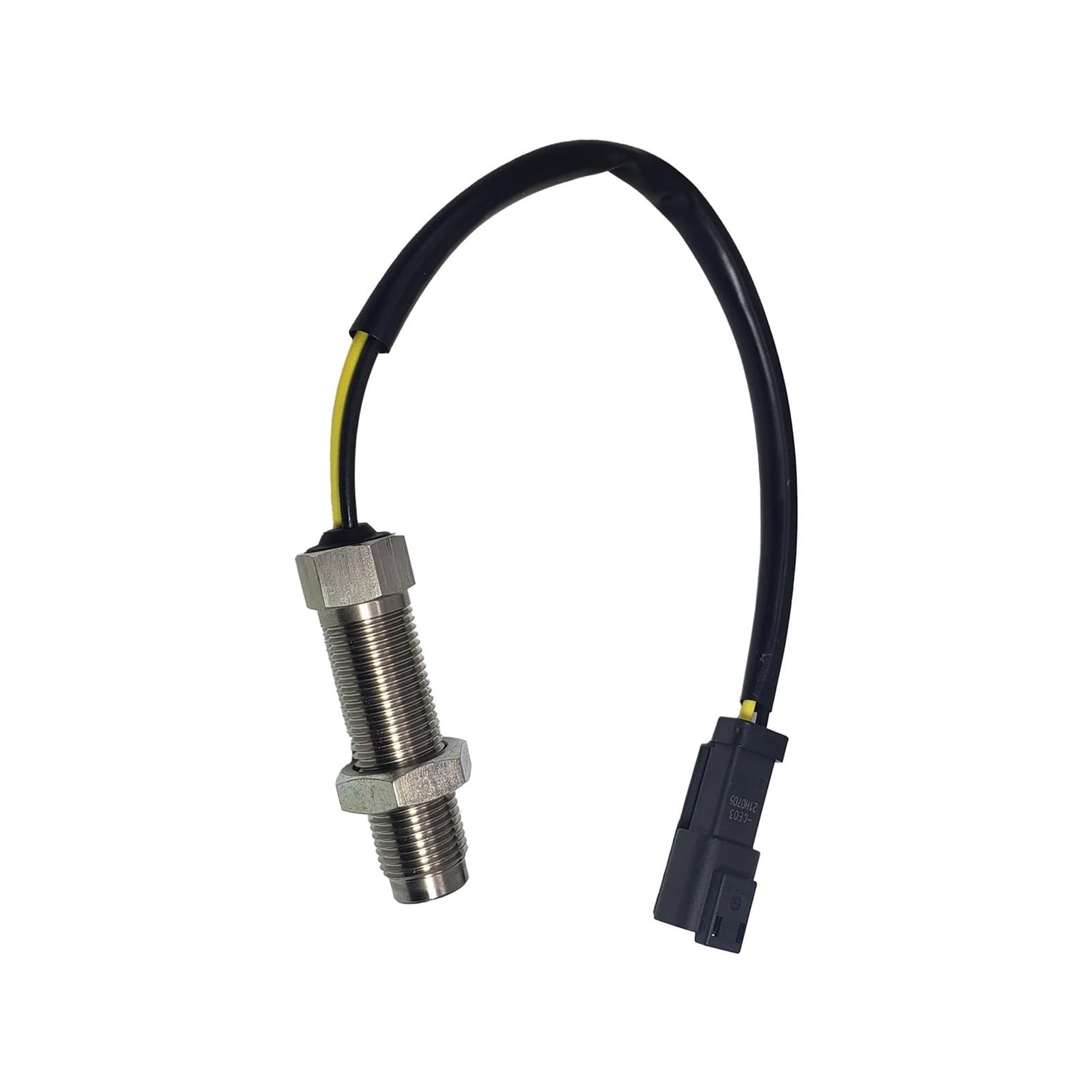 Sensor de velocidad 324-4131 evita fallos en motor de excavadora de obra 6