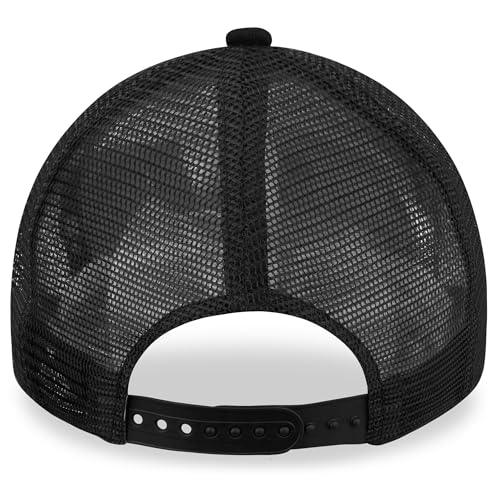 New Era Unisex NBA 9Forty AFrame Trucker Basecap – Ansicht 4