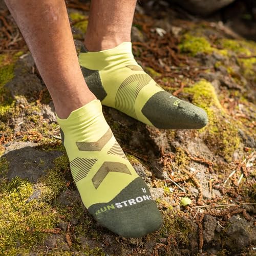 FOX RIVER Arid Lightweight Ankle Running Sock3