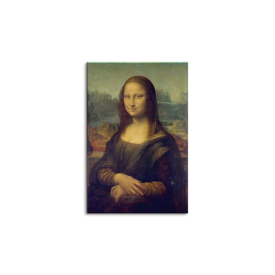Amazon.co.jp: アートパネル レオナルド・ダ・ヴィンチ［世界の名画