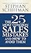 The 25 Most Common Sales Mistakes and How to Avoid Them