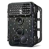 Powerextra 16MP 1080P HD Hunting Trail Game Camera