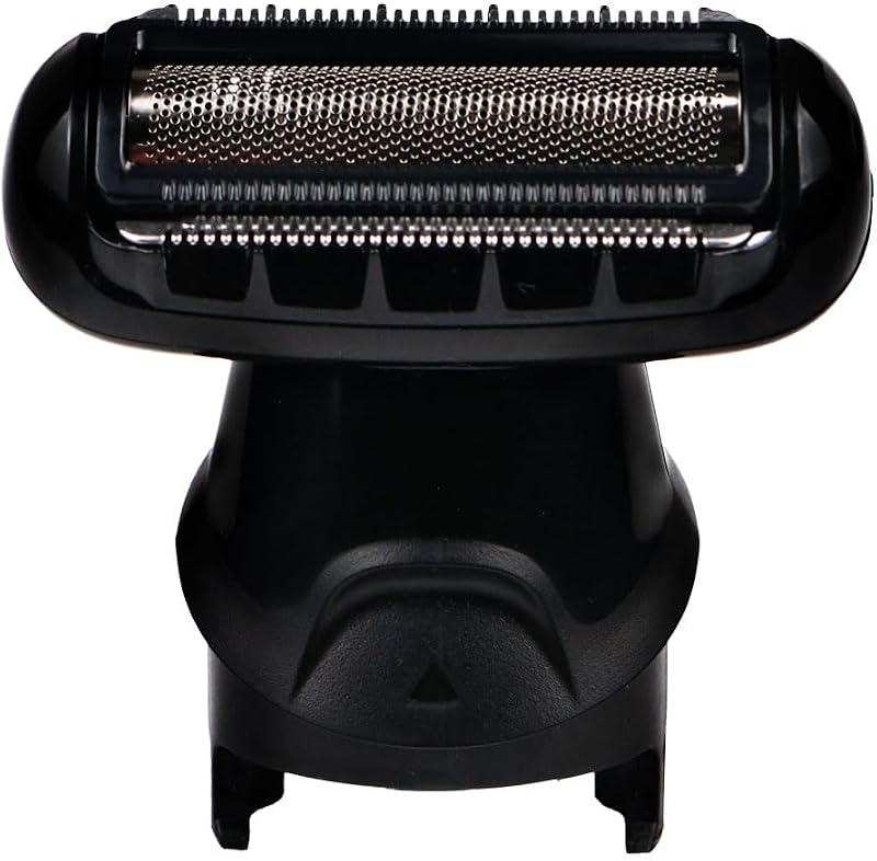 Anakel Home Replacement Shaver Head 81634460, Compatible with Braun Body Groomer & Multi Grooming Trimmer Models MGK3080, 5515, 5541 & 5544