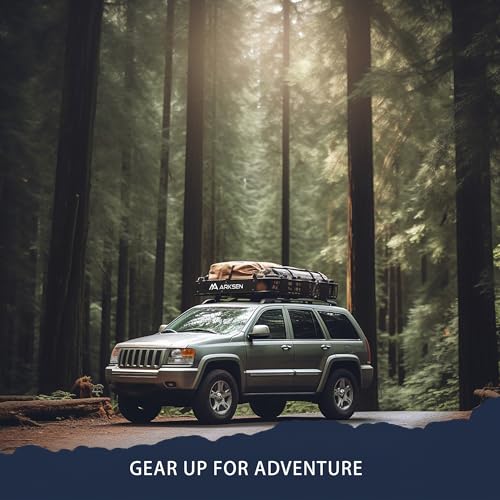 Waterproof Rooftop Cargo Carrier