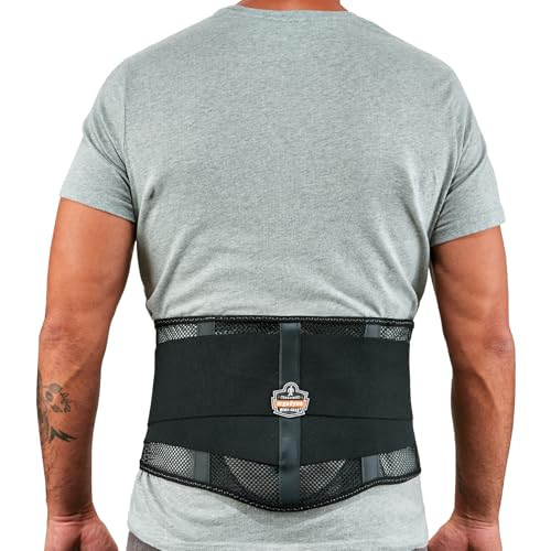 Ceinture de maintien pour le dos ProFlex 20187 en mesh respirant