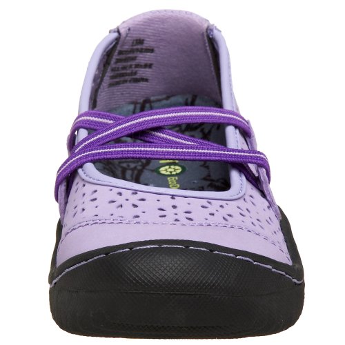 J-41 Little Kid/Big Kid Coconut Mary Jane,Lavender,2 M US Little Kid2