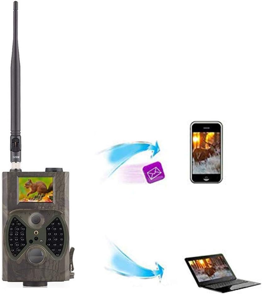 GSM MMS GPRS hunting trail camera hc 300m Suntek with 940nm Night vision LEDs infrared outdoor camera for hunting wireless cam