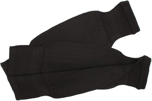 Miniatura 2 de Rodillera unisex de lana de cachemira soporta calentador de piernas, rodillera térmica cálida para invierno, rodilleras, rodilleras, calentadores de